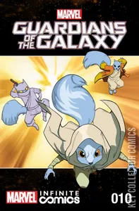 Guardians of the Galaxy: Awesome Mix #10