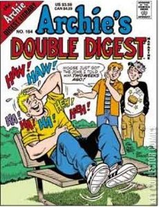 Archie Double Digest #164