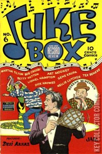 Juke Box Comics