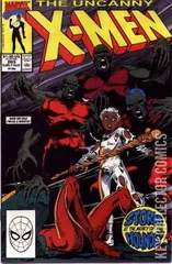 Cover for Uncanny X-Men #265