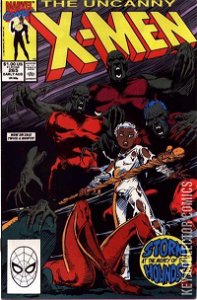 Uncanny X-Men #265