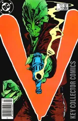 Variant Cover for V #14