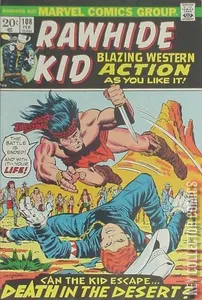 Rawhide Kid #108