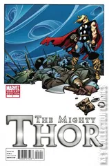 Variant Cover for Mighty Thor #1