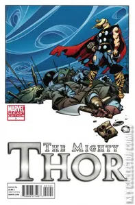 Mighty Thor #1