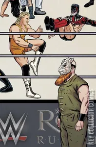 WWE #8