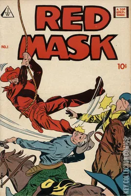 Red Mask