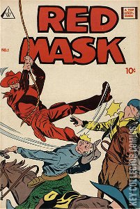 Red Mask #1