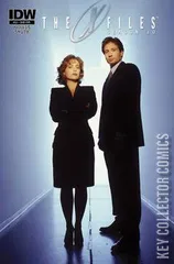 Variant Cover for The X-Files: Season 10 #25