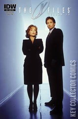 Variant Cover for The X-Files: Season 10 #25