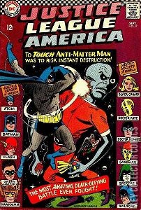 Justice League of America #47