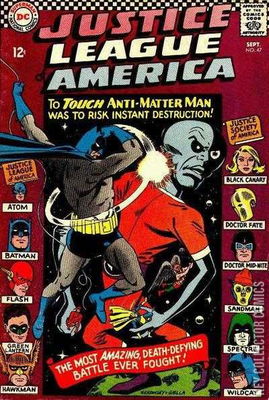 Justice League of America