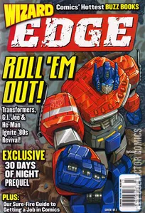 Wizard Edge #2003