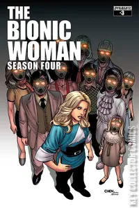 The Bionic Woman: Season Four #3