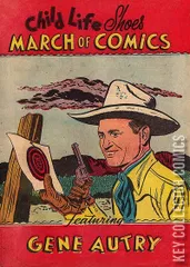 Variant Cover for March of Comics #78