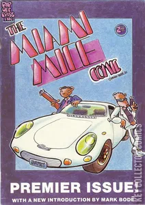 Miami Mice #1