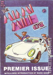 Variant Cover for Miami Mice #1