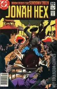 Jonah Hex #47