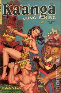 Kaanga Comics #9