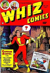 Whiz Comics #145