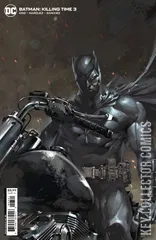Cover for Batman: Killing Time #3