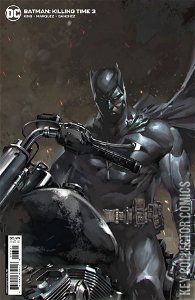 Batman: Killing Time #3