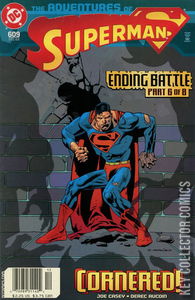 Adventures of Superman #609