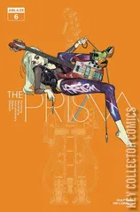 Cover for The Prism #6