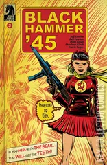 Cover for Black Hammer '45 #3