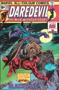 Daredevil #122