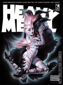 Heavy Metal #4