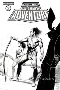 The Greatest Adventure #2