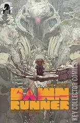 Cover for Dawnrunner #5