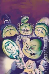 Variant Cover for Garbage Pail Kids: Trashin' Through Time #3