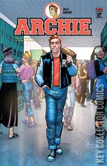 Variant Cover for Archie #2