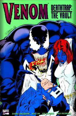 Venom: Deathtrap: The Vault