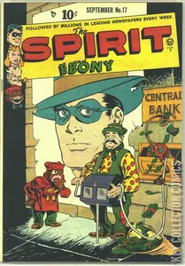 The Spirit #17