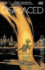 Variant Cover for Displaced #3