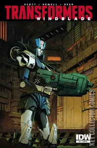 Transformers: Windblade #7