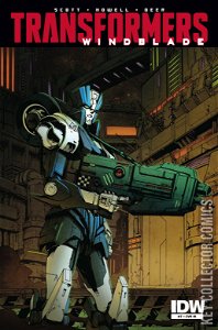 Transformers: Windblade #7