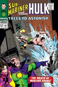 Tales to Astonish #86