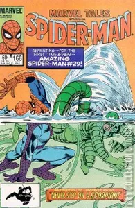 Marvel Tales #168
