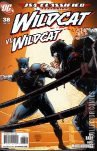 JSA: Classified #38
