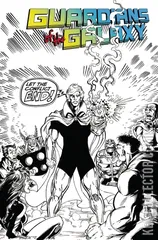 Variant Cover for Guardians of the Galaxy #150