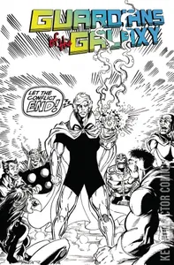 Guardians of the Galaxy #150