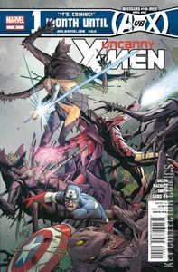 Uncanny X-Men #9