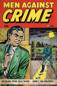 Men Against Crime #5