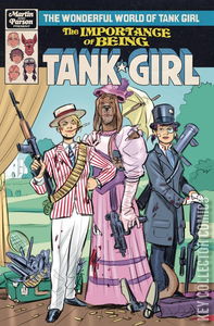 Wonderful World of Tank Girl #2