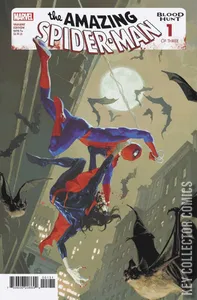 Amazing Spider-Man: Blood Hunt #1