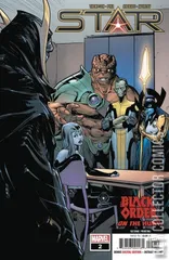 Variant Cover for Star #2